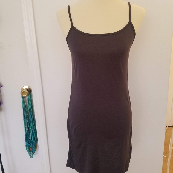 Monoreno Crochet Detail Long Sleeve Dress - Picture 5 of 8